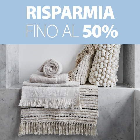 Tappetini da bagno in offerta