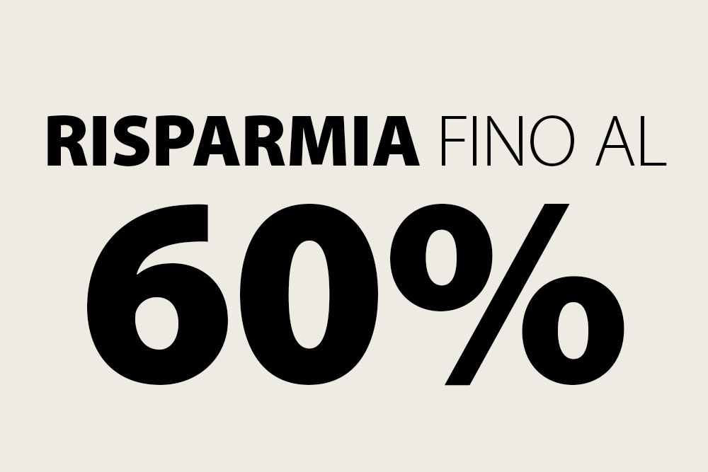 Tutte le offerte