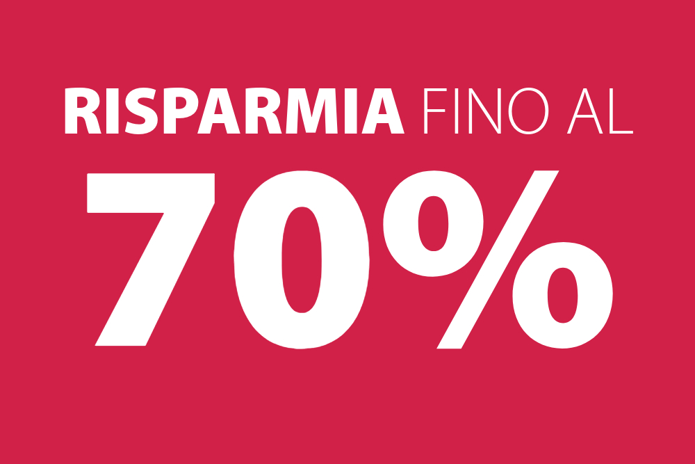 Tutte le offerte