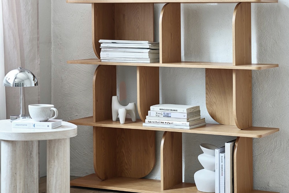 Librerie e scaffali