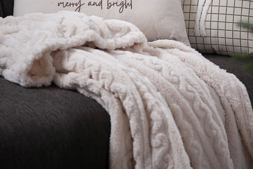 Coperte e plaid in offerta
