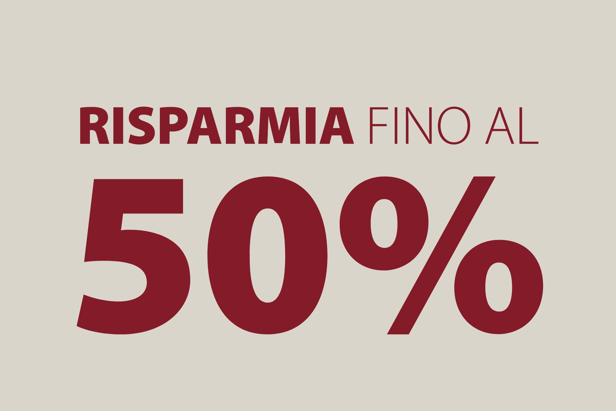 Tutte le offerte