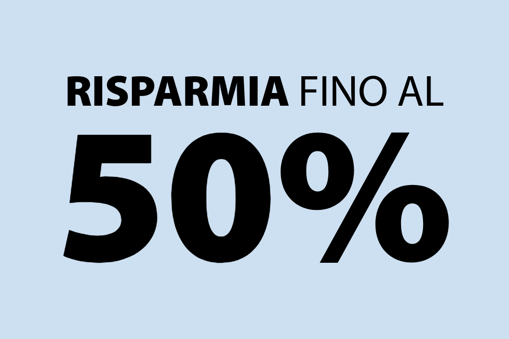 Tutte le offerte