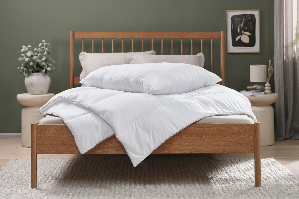 Piumini e trapunte in offerta