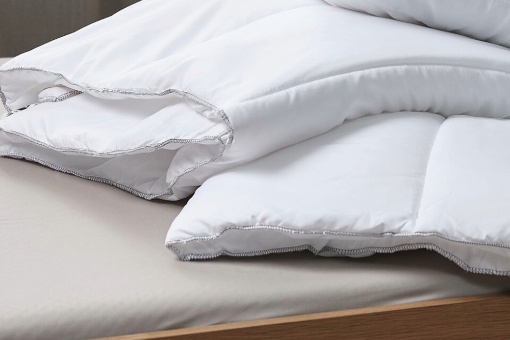 Piumini e trapunte in offerta