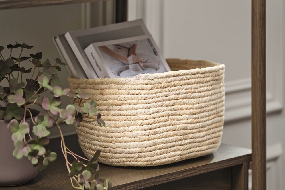 Cesti e scatole in offerta