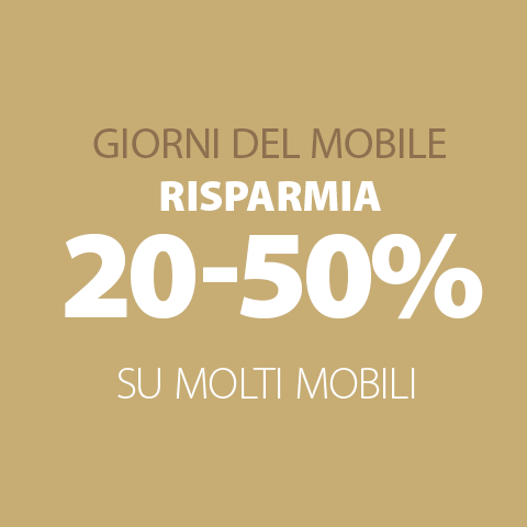 GIORNI DEL MOBILE