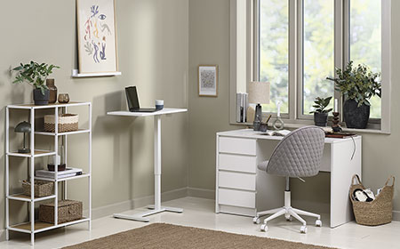 Ispirazioni per arredare il tuo home office