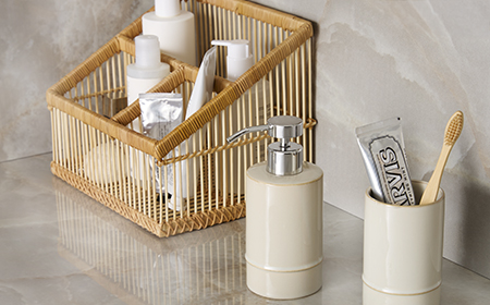 Gli accessori bagno preferiti della nostra buyer