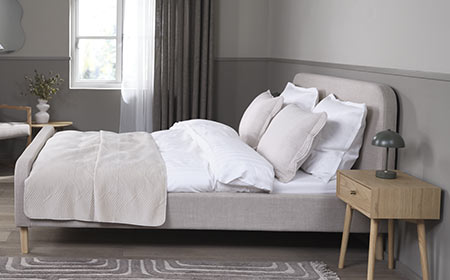 Struttura letto: comfort, stile e soluzioni salvaspazio