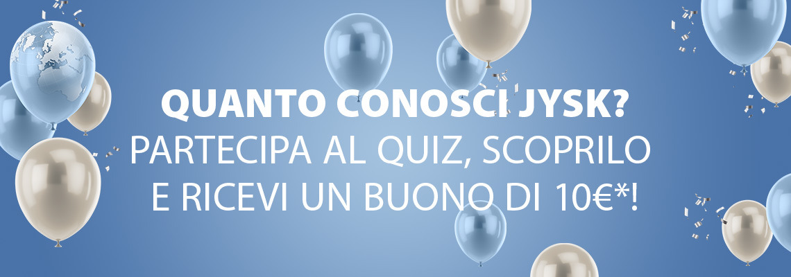 Quiz JYSK