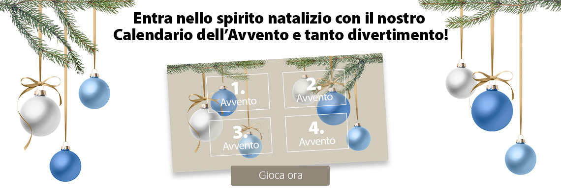 Gioca con il calendario dell'avvento di JYSK!