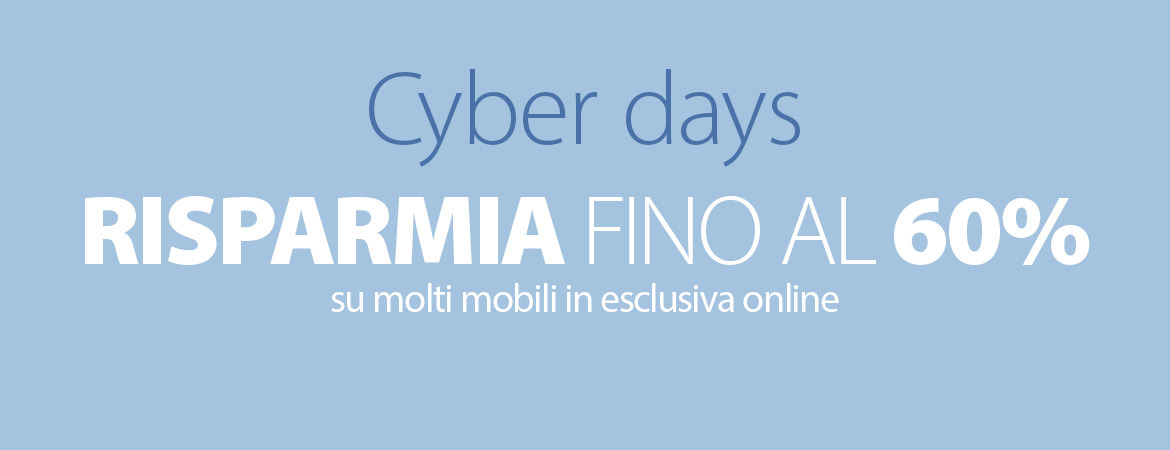 Scopri i Cyber Days di JYSK