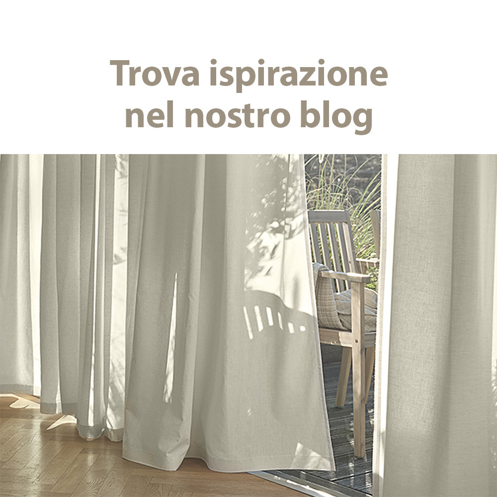 Trova ispirazione nel nostro blog