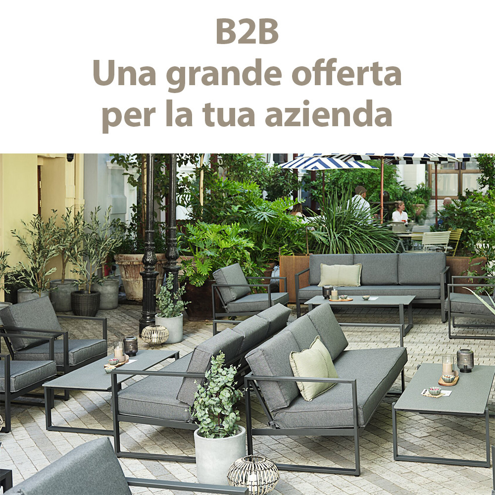 Una grande offerta per la tua azienda