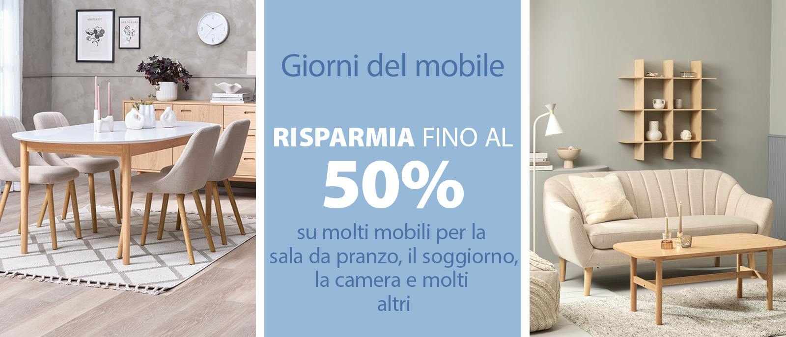 Giorni del mobile