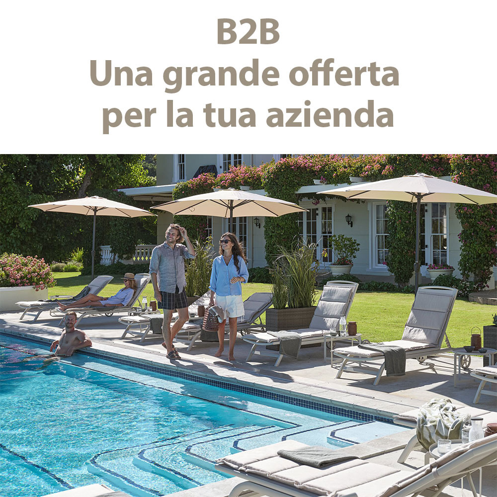 Una grande offerta per la tua azienda