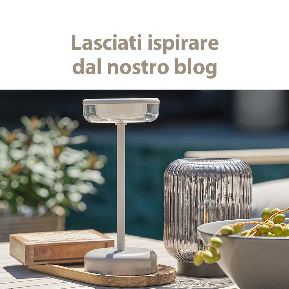 Vai al blog