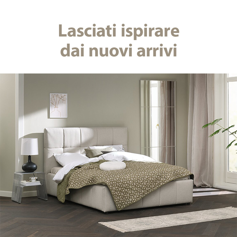 Scopri i nuovi arrivi