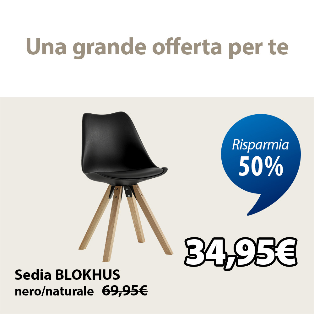 Sempre una grande offerta per la tua casa