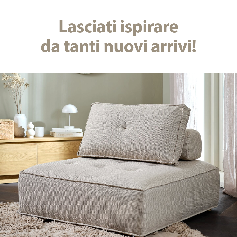 Nuovi arrivi