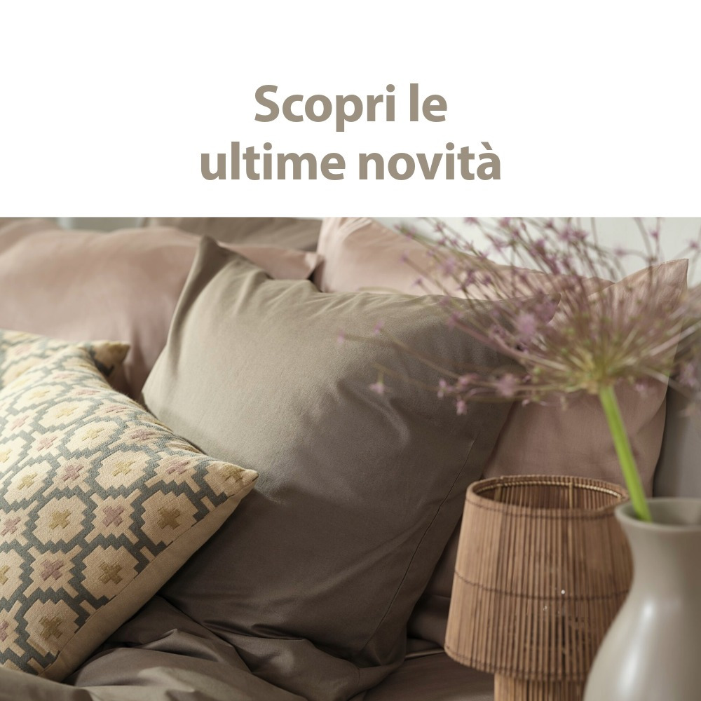 Scopri i nuovi arrivi