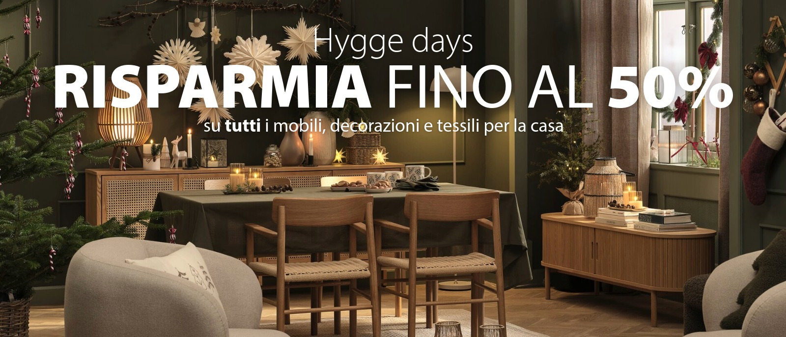 Offerte dei Hygge Days
