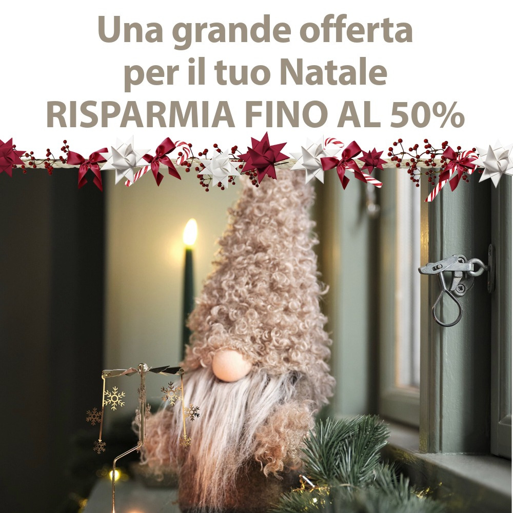 Offerte per il tuo Natale