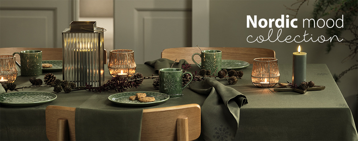 Collezione Nordic mood Collezione Nordic mood