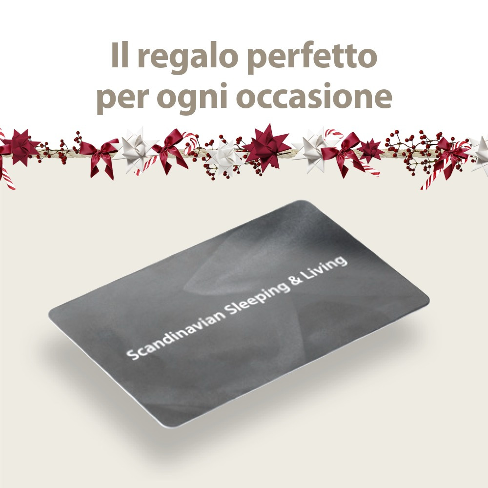 Scegli di regalare una carta regalo JYSK