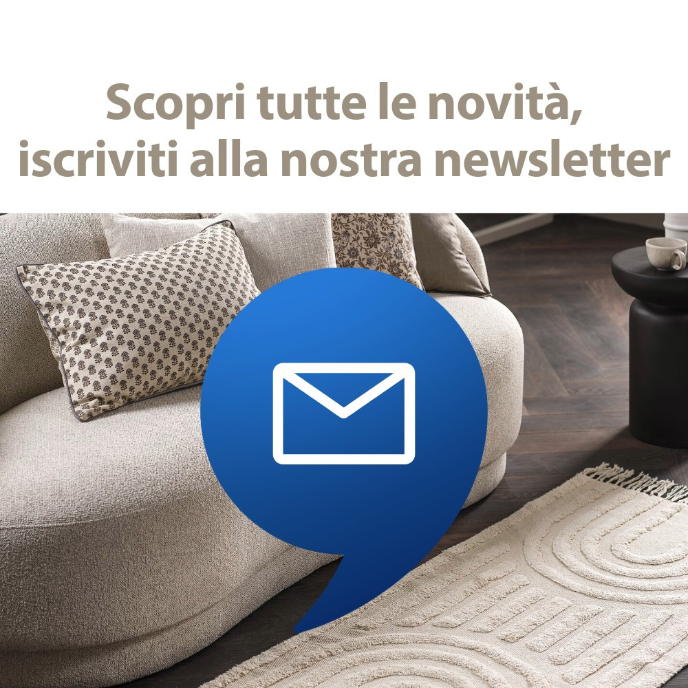 Iscriviti alla newsletter